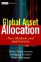 Global Asset Allocation , by Heinz Zimmermann, Wolfgang Drobetz, Peter Oertmann 